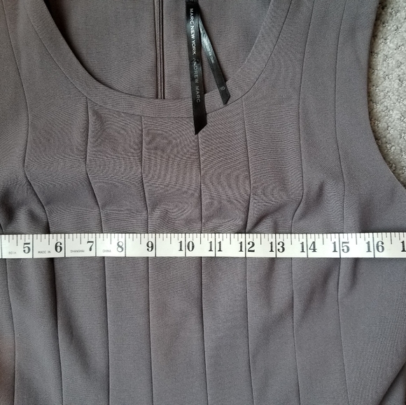 ⏳Timeless pleated dress -Never worn - Picture 5 of 7